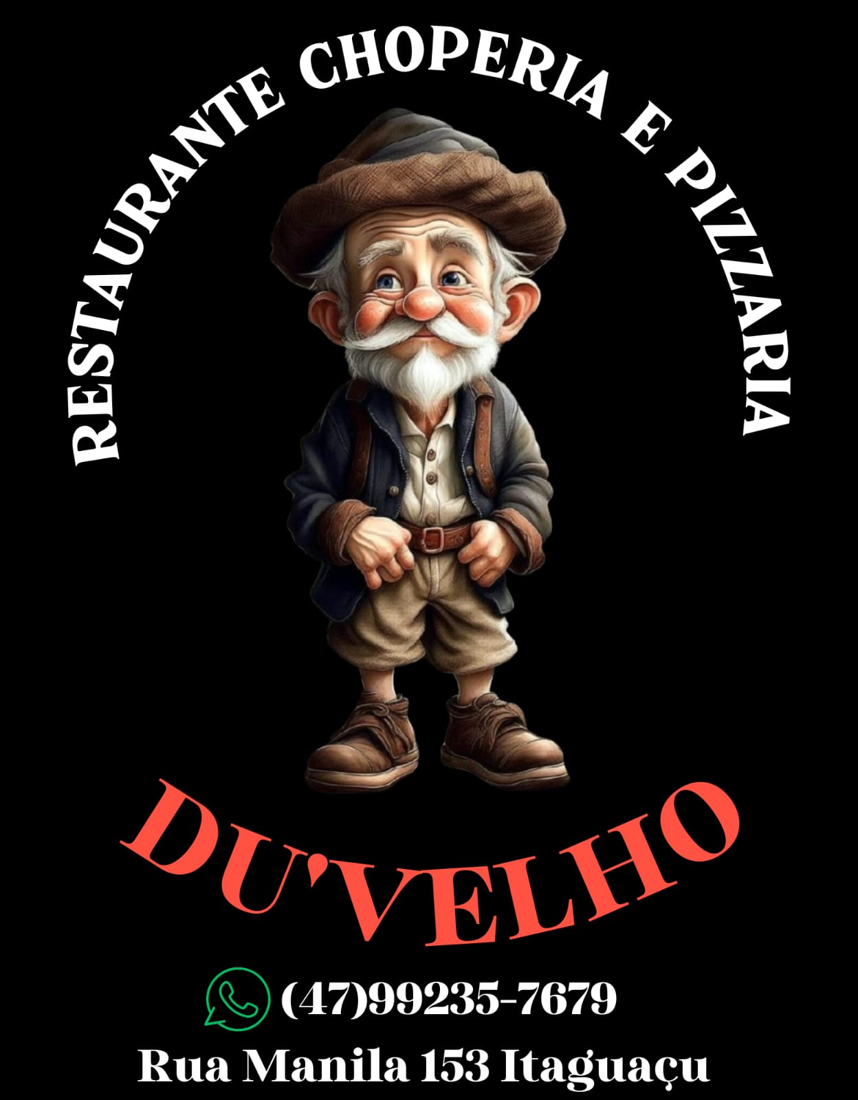 "DÚ VELHO" - RESTAURANTE & CHOPERIA