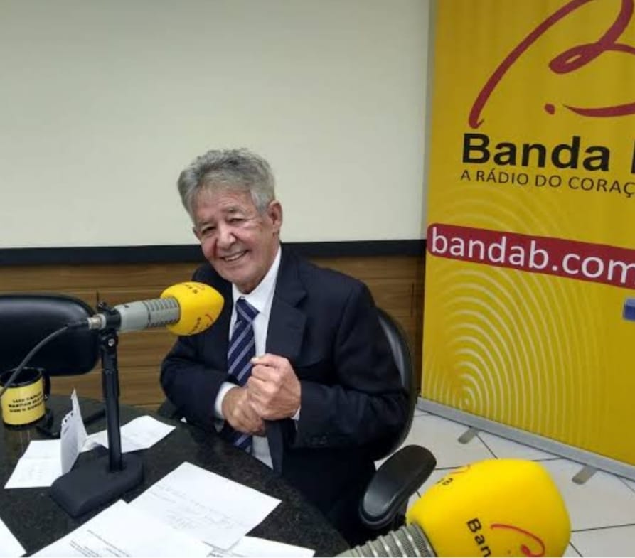 ​ICONE DO RADIO MORRE AOS 75 ANOS