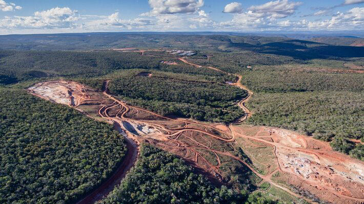 ​China não comprou maior reserva de urânio do Brasil